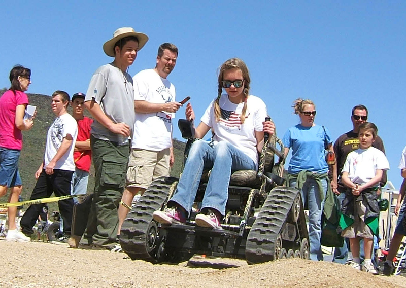 Illustration for article titled Disabled Explorers In the World's Most Badass Short Bus